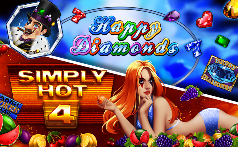 HAPPY DIAMONDS AND SIMPLY HOT 4